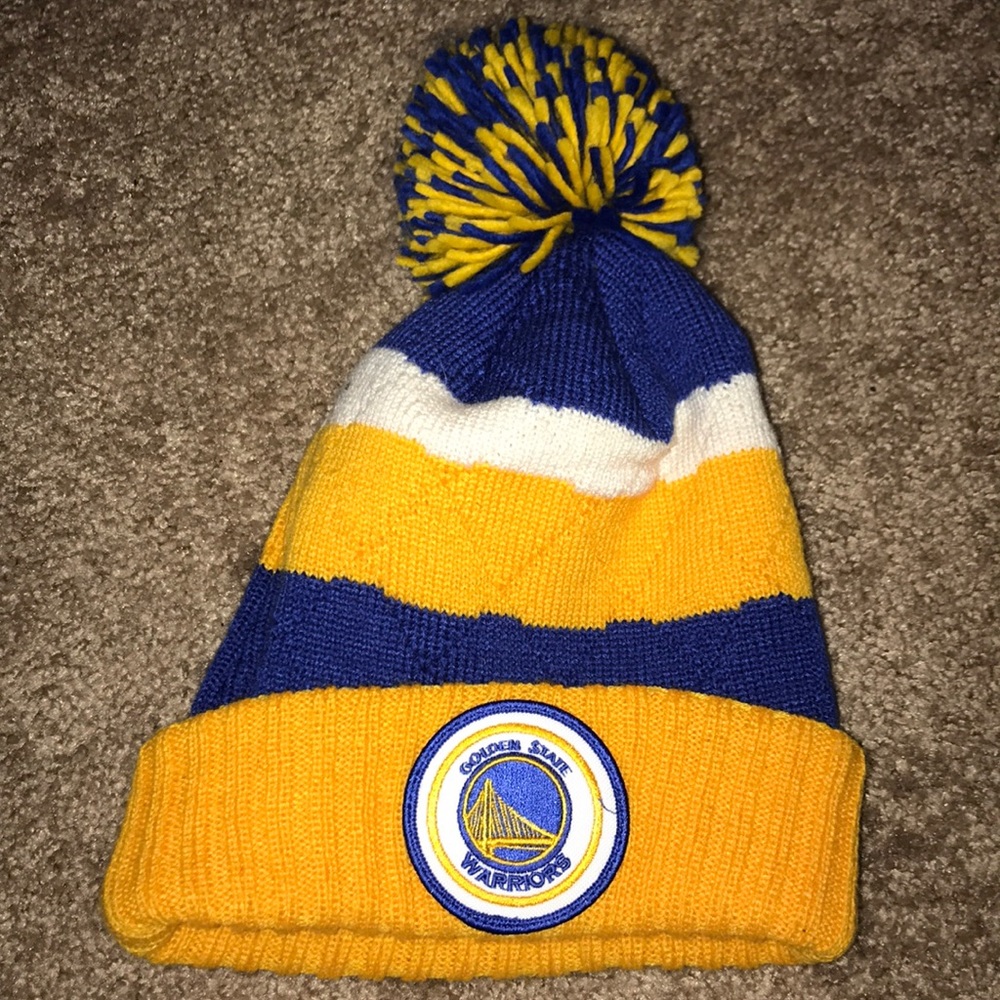 Mitchell & Ness Golden State Toboggan